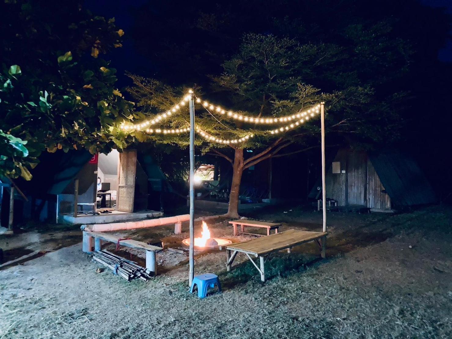 Pai Sleepy Hut Guest House Exterior photo